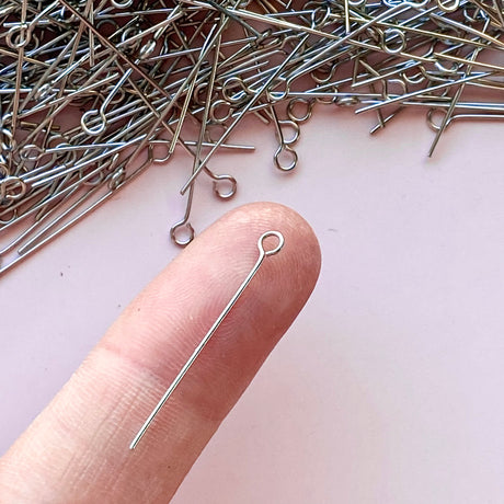 Eye Pins - Stainless Steel