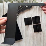 Bookshelf Tavern Sign Arm Set