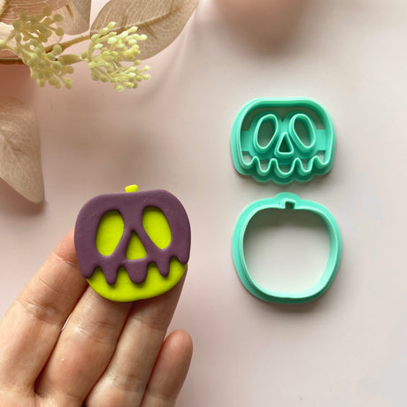 Poison Apple Cutter Set