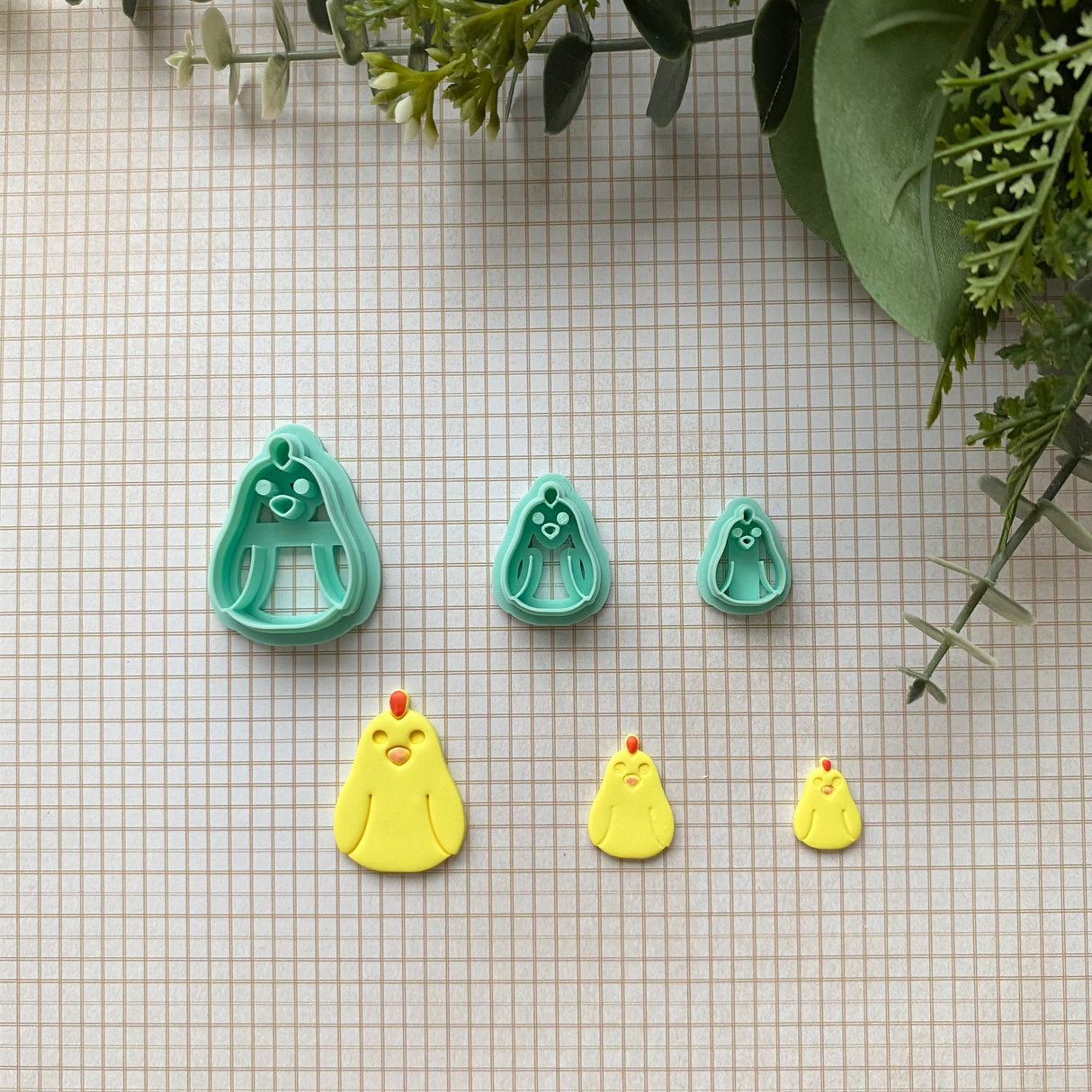Chicken Little Cutter