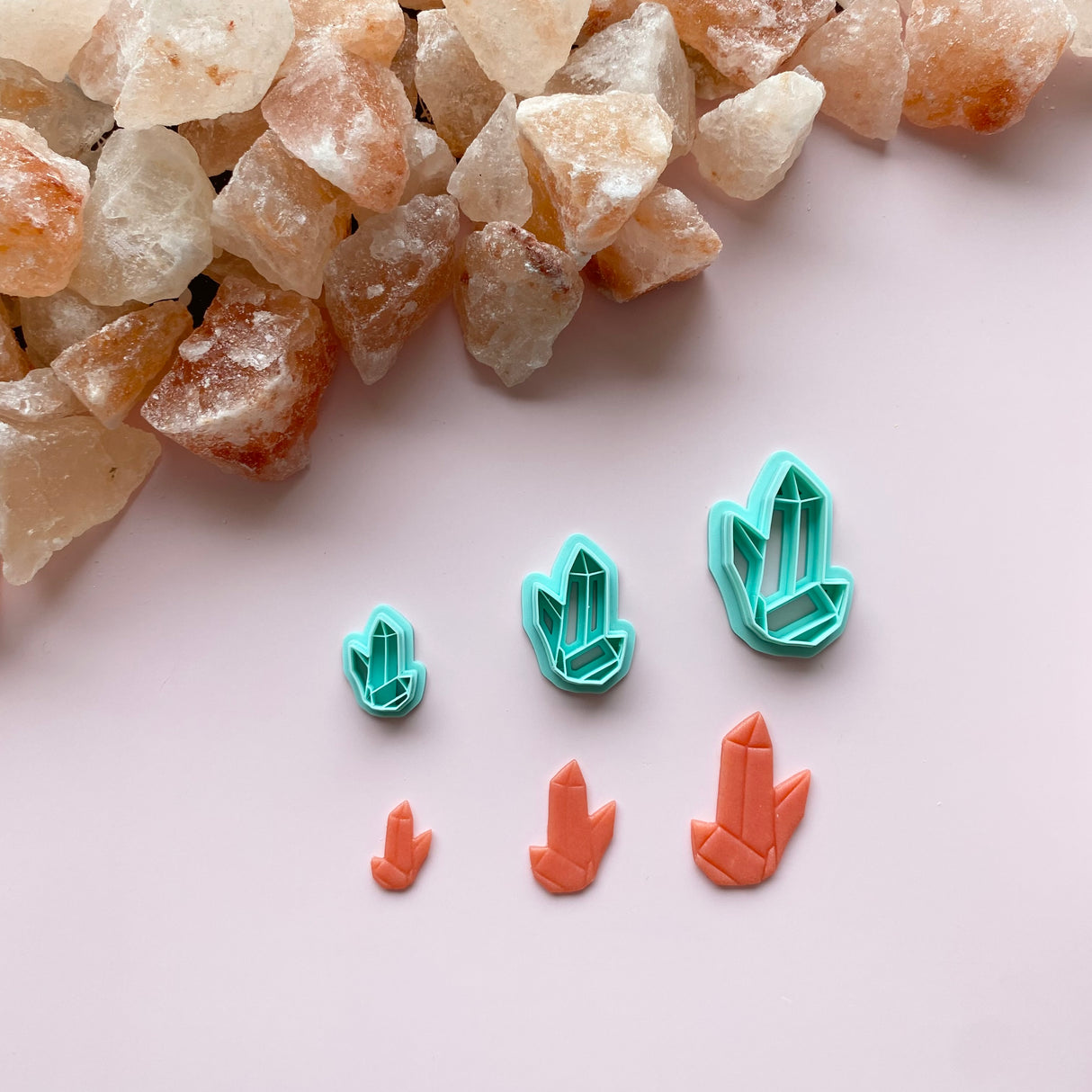 Crystal Set Cutter