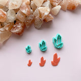 Crystal Set Cutter