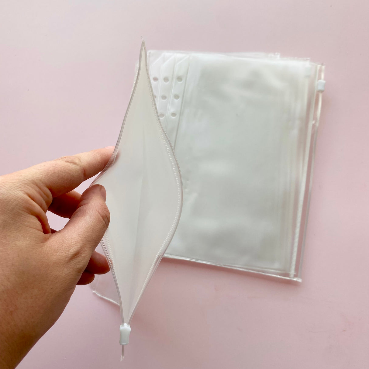 Binder Sleeves - 5 pack
