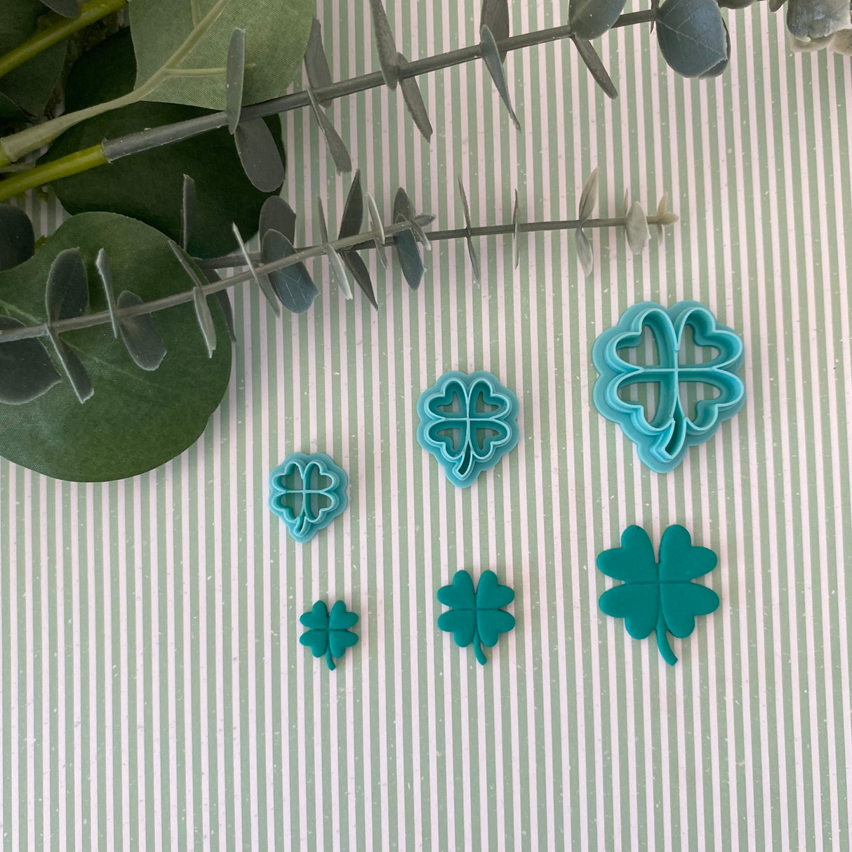 Four Leaf Clover Cutter