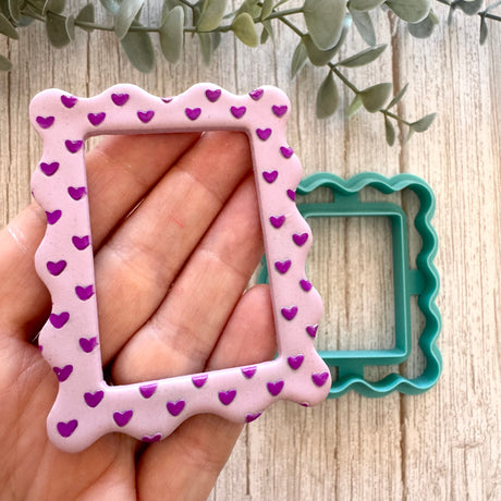Classic Fridge Frames Cutter Set STL - digital download