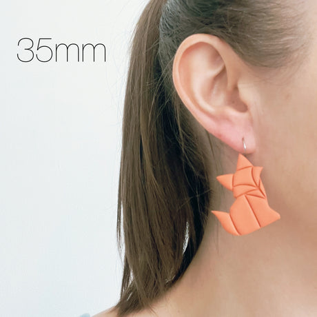 Origami Fox Cutter