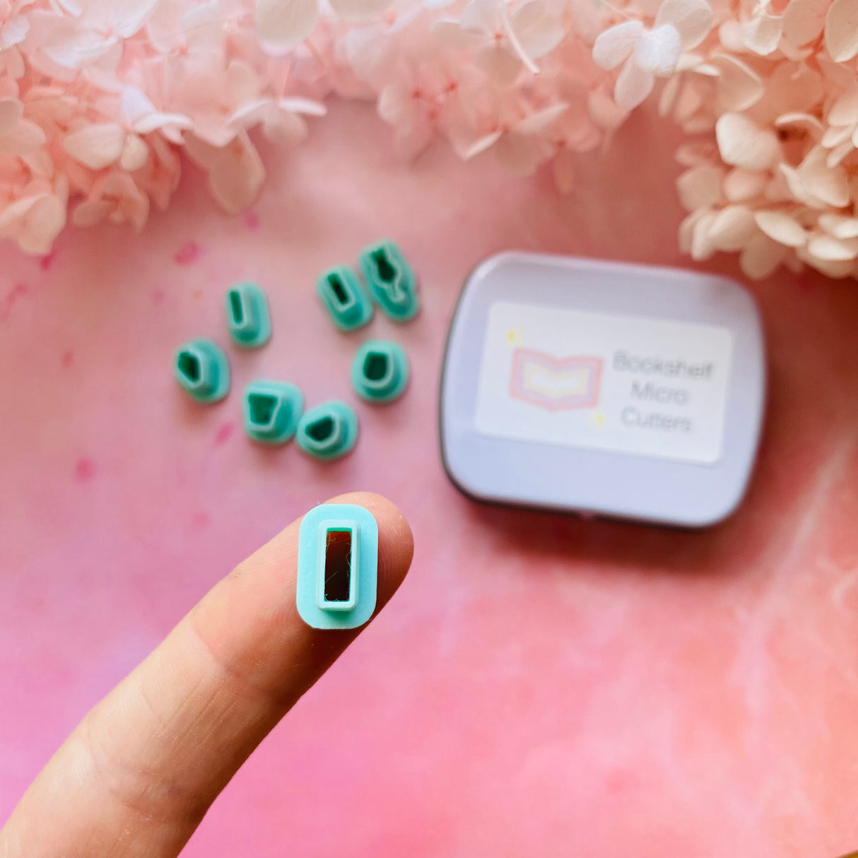 Bookshelf Micro Cutters