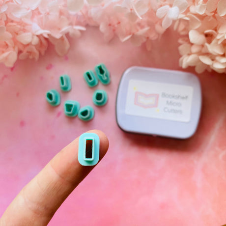 Bookshelf Micro Cutters
