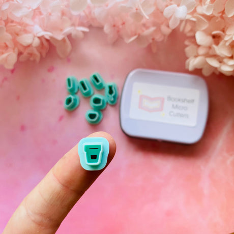 Bookshelf Micro Cutters