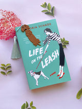 Dachshund Bookmark Cutter