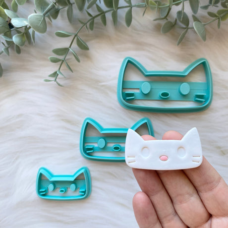 Kitty Hair Clip Cutter