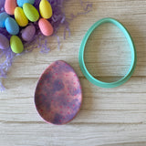 Easter Egg Decor Cutter