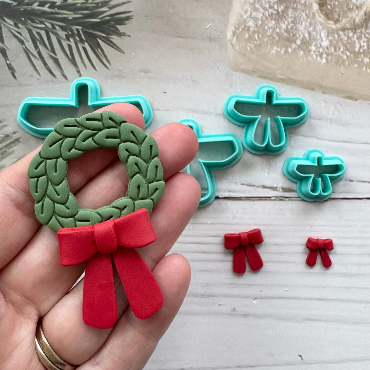 3D Wide Bow Cutter