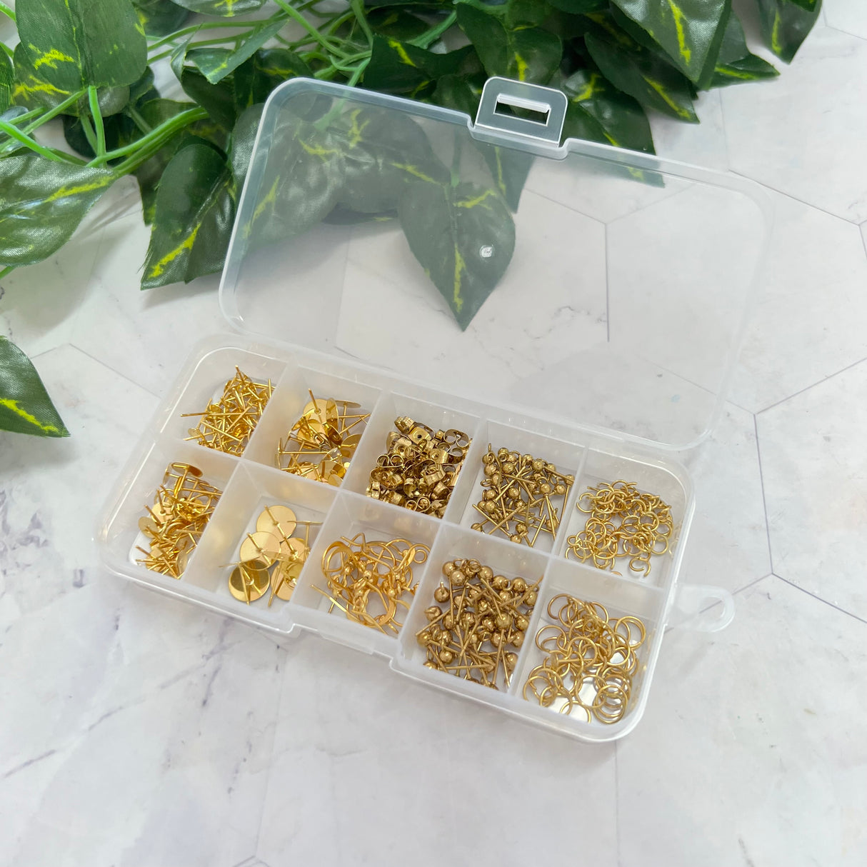 Rectangular Storage Container - 3 pack