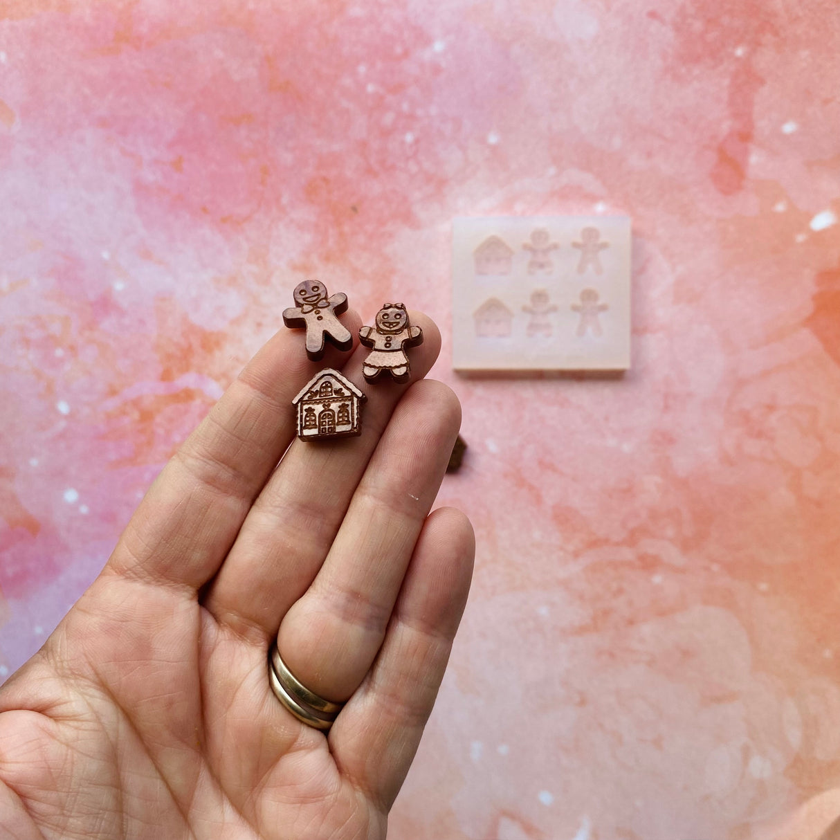 Gingerbread Mould