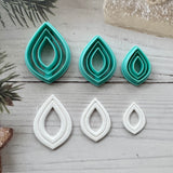Double Ellipse Inset Hoopla Cutter