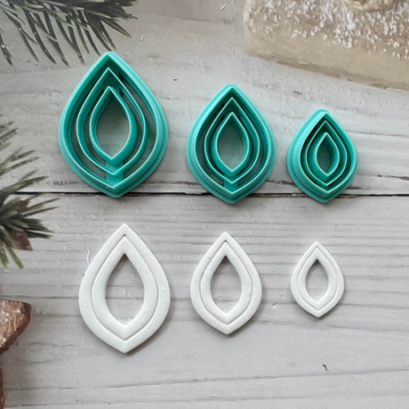 Double Ellipse Inset Hoopla Cutter