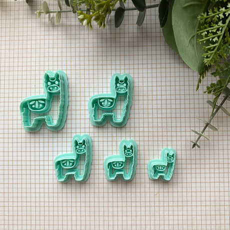 Alpaca Cutter