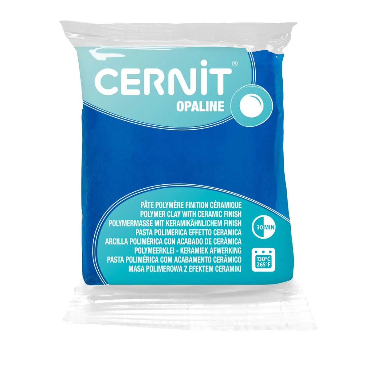 Cernit Opaline - Primary Blue