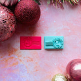 Santa Mail Stamp