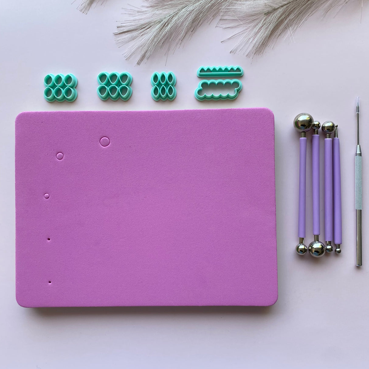 Floral Tool Set