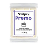 Sculpey Premo - Butter Yellow