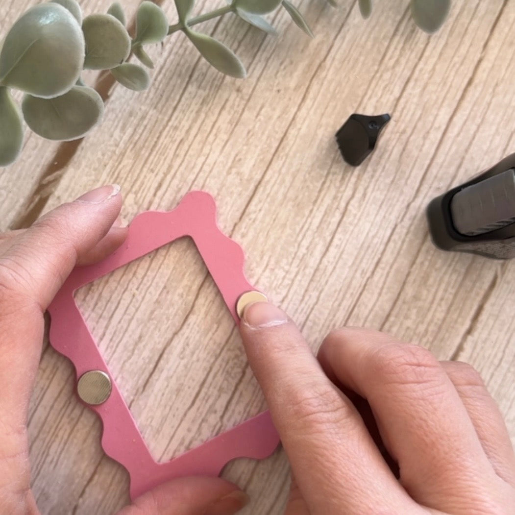 Wavy Fridge Frame Cutter