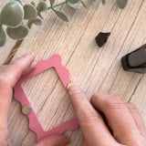 Wavy Fridge Frame Cutter
