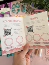 Polymer Clay Passport - Volume I