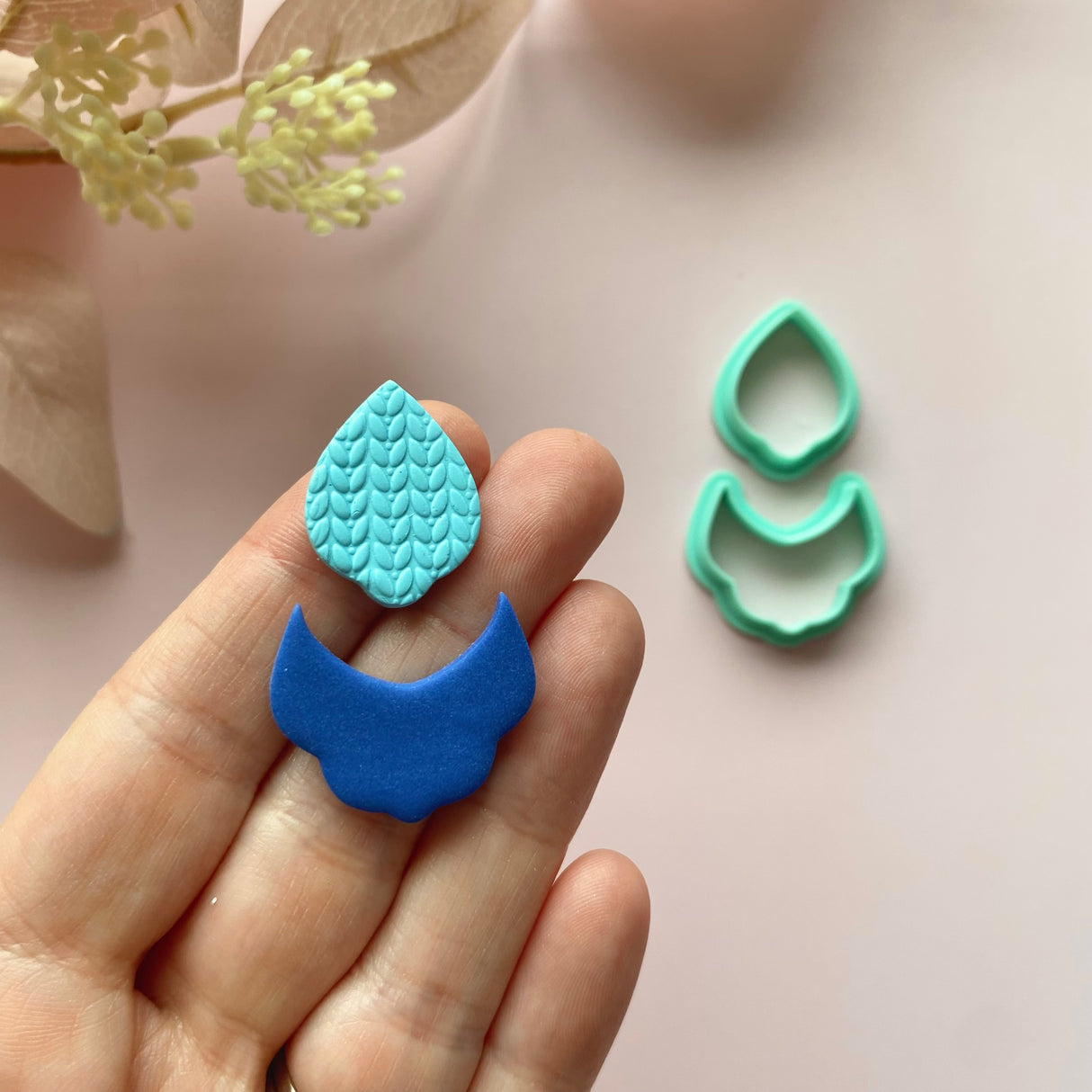 Cascading Petal Cutter Set