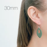 Pointed Ellipse Hoopla Cutter