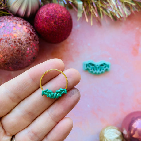 Leaf Garland Cutter