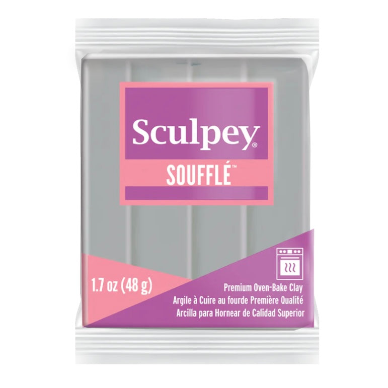Sculpey Souffle - Concrete