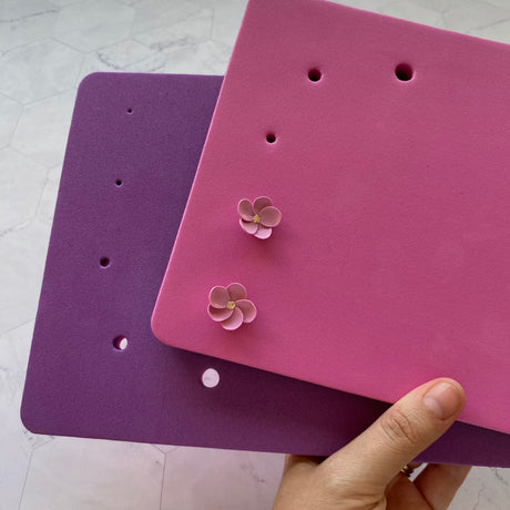 Foam Mat for Flower Making
