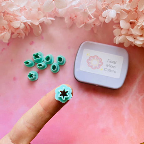 Floral Micro Cutters