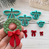 3D Scissor Bow Cutter