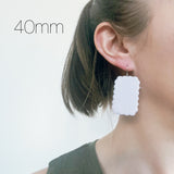 Scalloped Rectangle Cutter