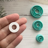 Double Circle Inset Hoopla Cutter