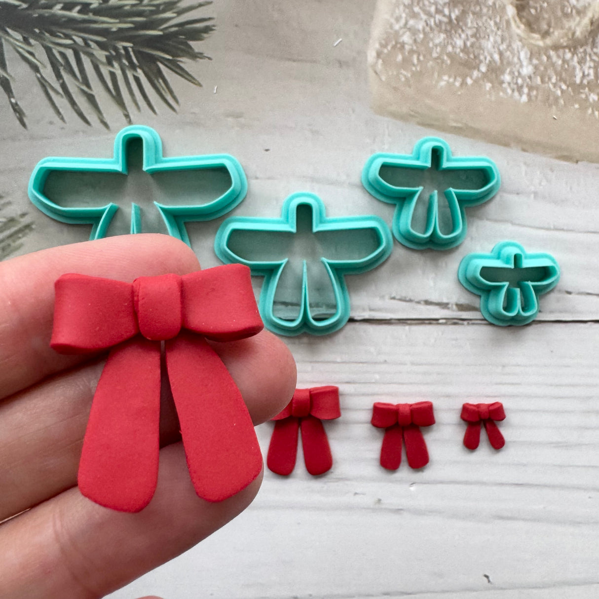 3D Wide Bow Cutter
