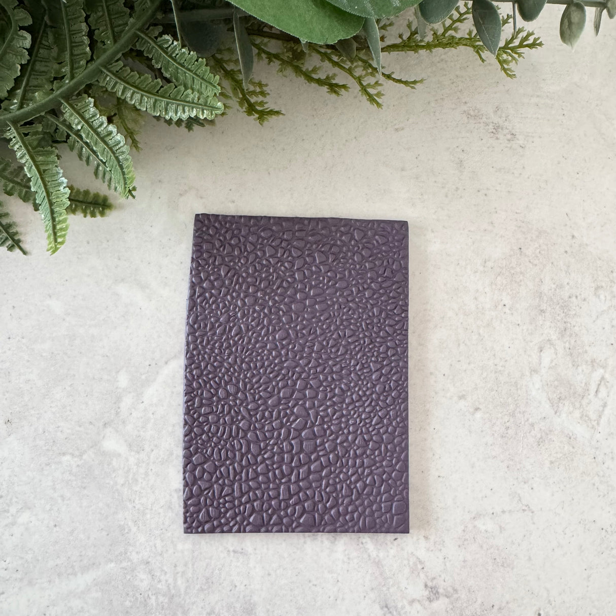 Embossed Leather TM083 - Texture Mat