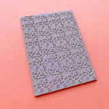 Cottage Flowers - Texture Mat