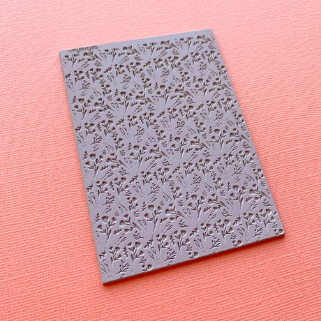 Cottage Flowers - Texture Mat