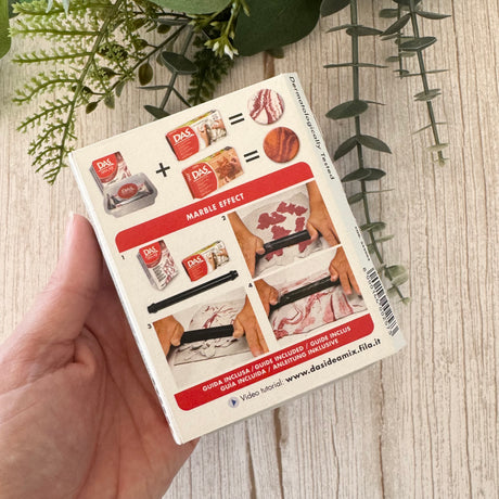 DAS Idea Mix - Verona Red