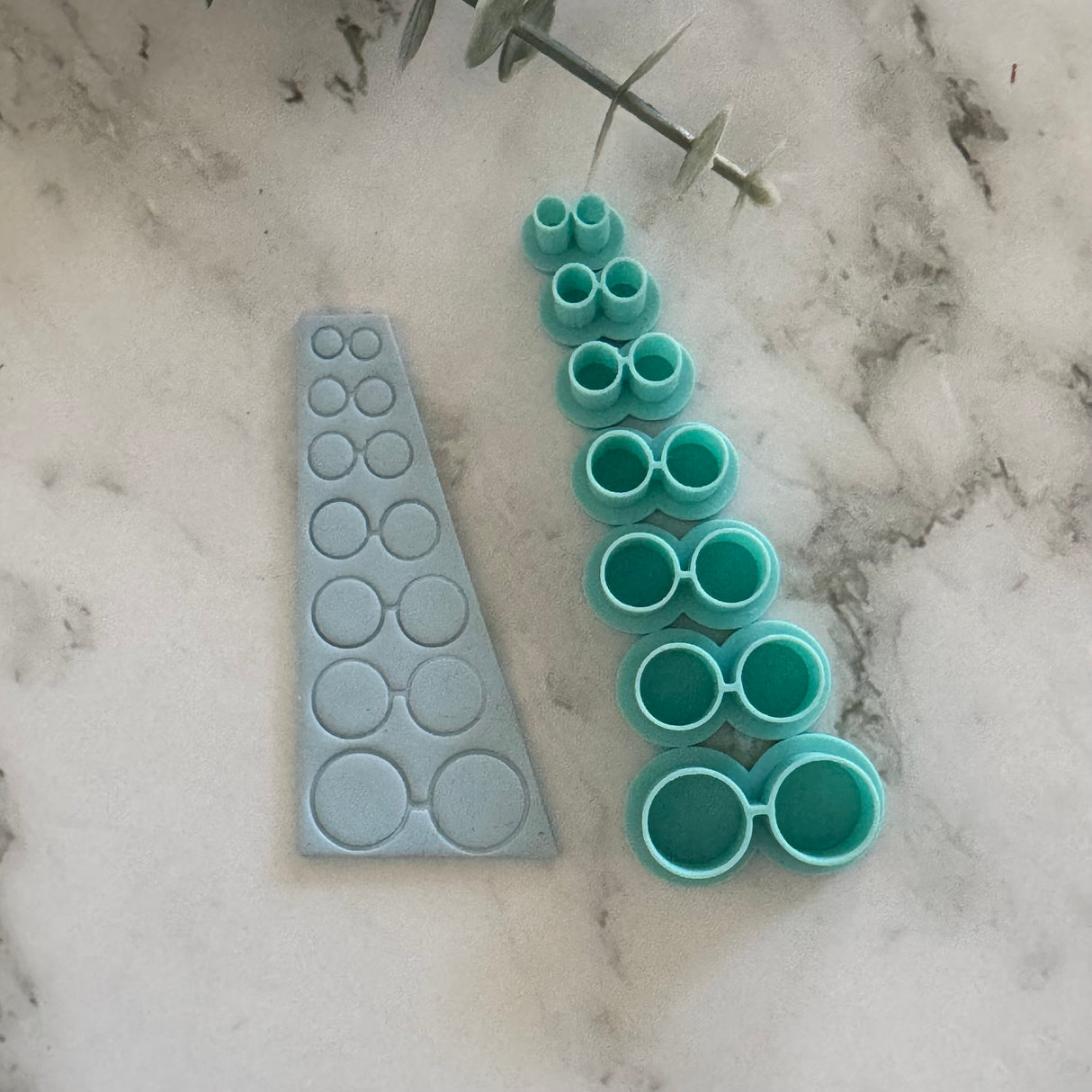 Glasses Accessory Stamp