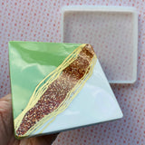 Square Coaster Mould