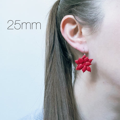 Poinsettia Cutter