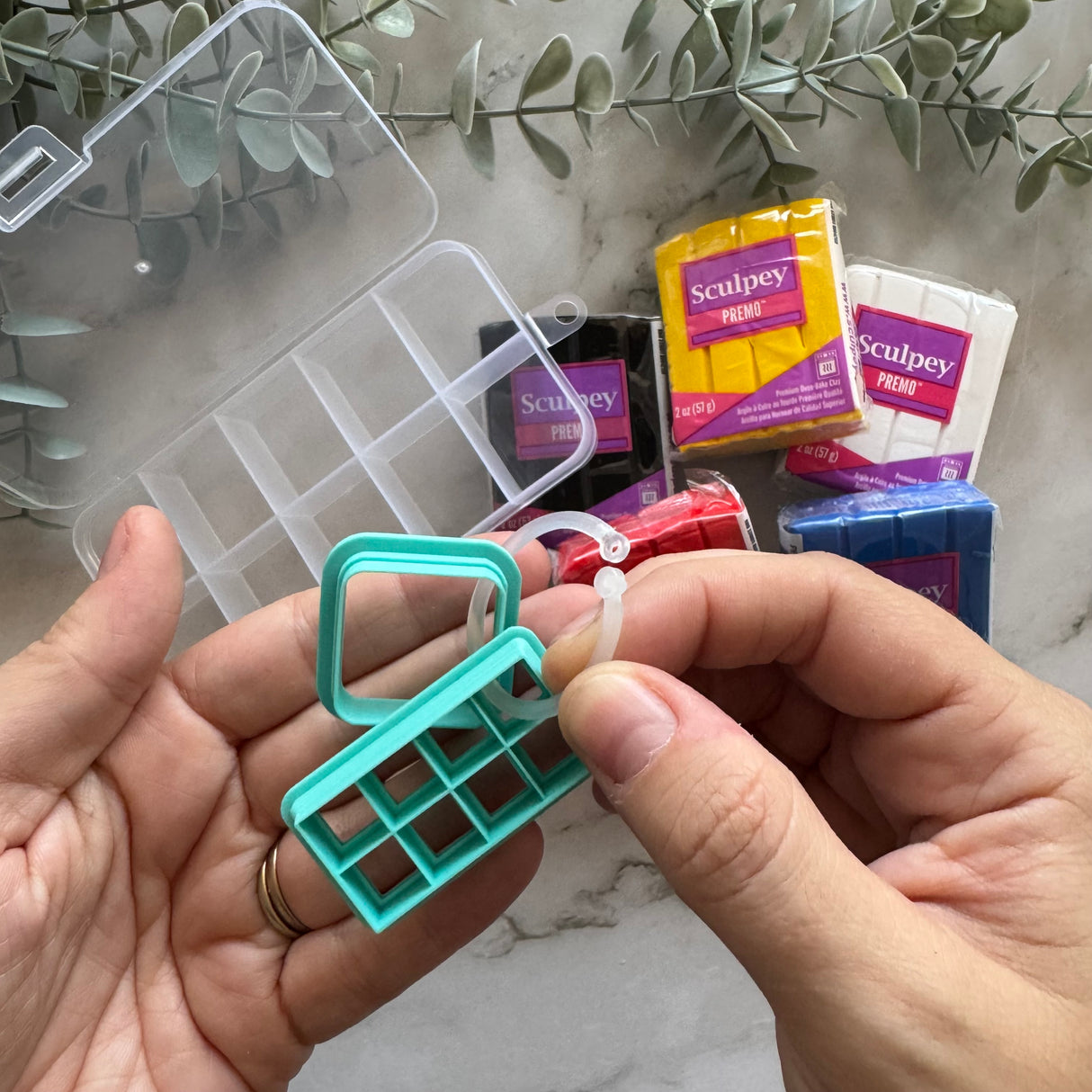 Colour Mixing Basics Bundle (for Polymer Clay)