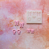 Wreaths and Bows Mould