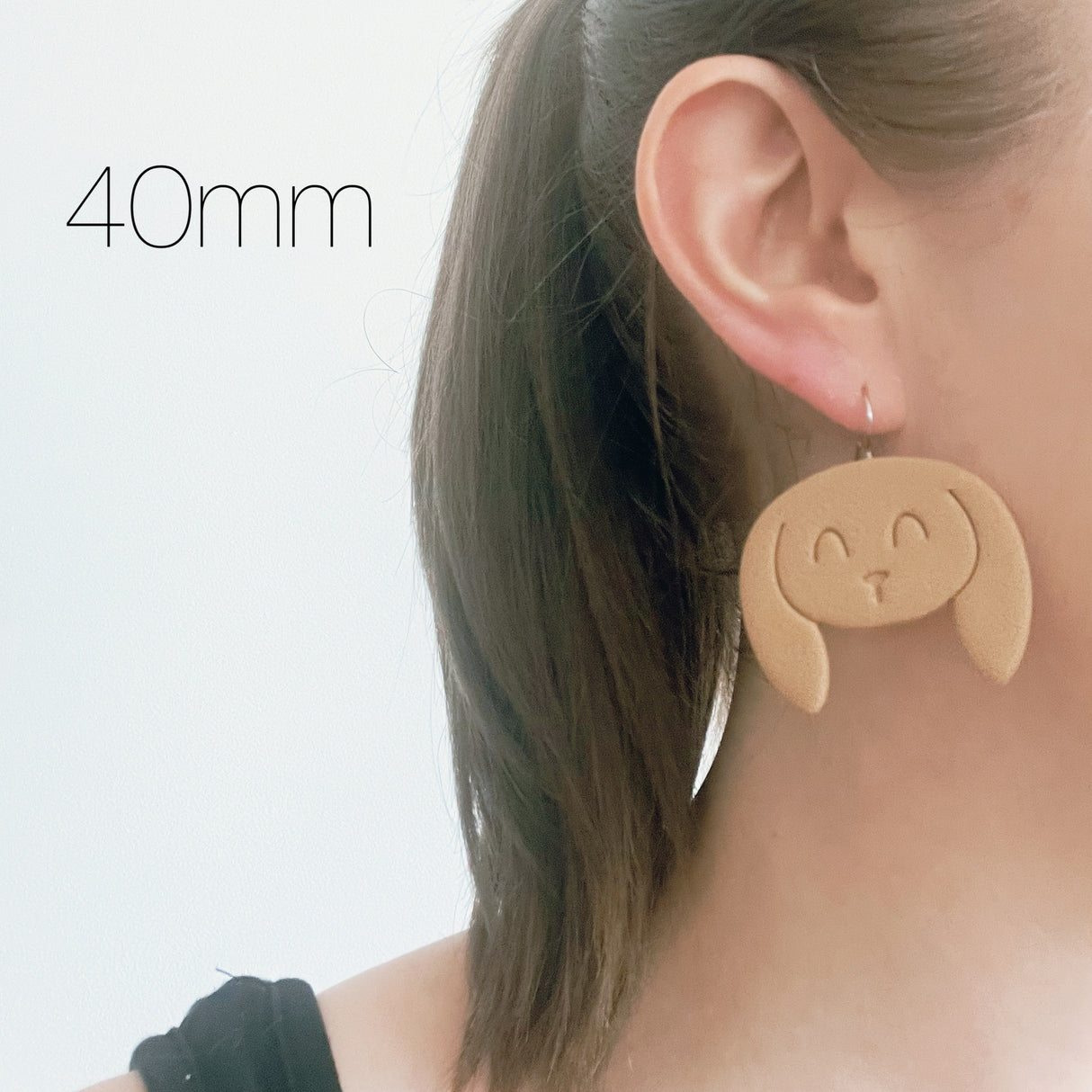 Lop Eared Bunny Rabbit Cutter