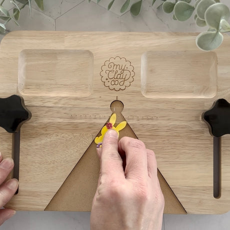 Drill-a-majig (Earring and Jewellery Assembly Station)
